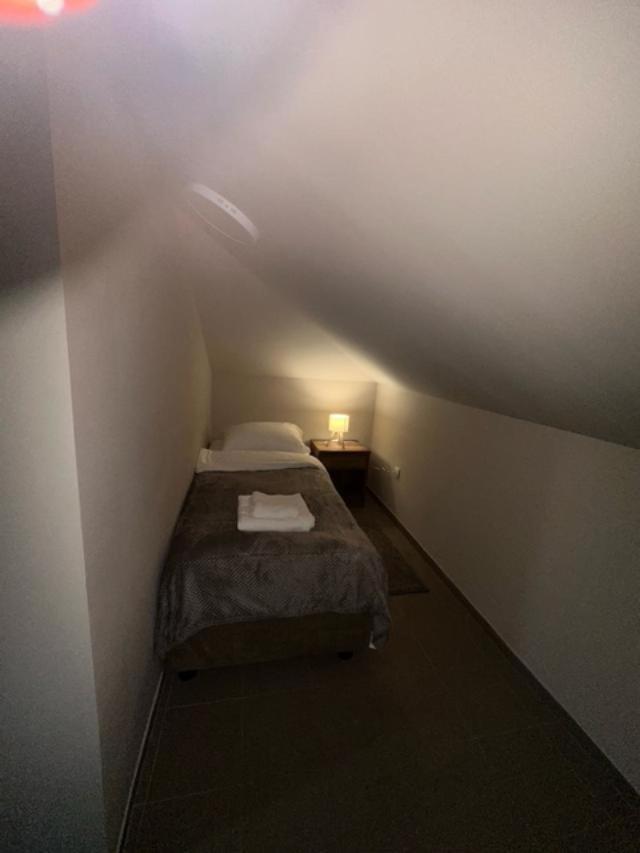 Jp Motel Mali Pariz Bor Zewnętrze zdjęcie