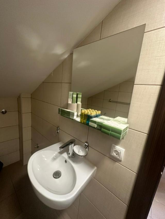 Jp Motel Mali Pariz Bor Zewnętrze zdjęcie