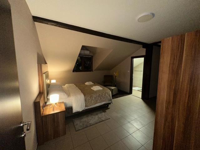 Jp Motel Mali Pariz Bor Zewnętrze zdjęcie