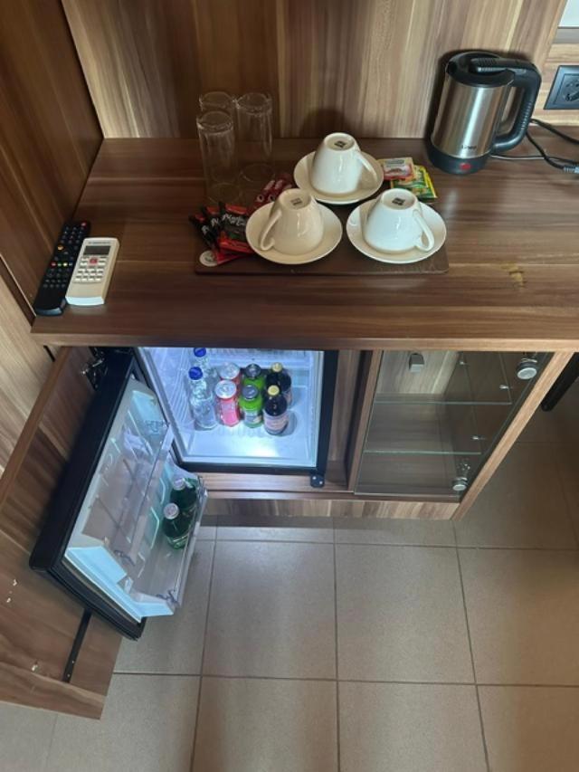Jp Motel Mali Pariz Bor Zewnętrze zdjęcie