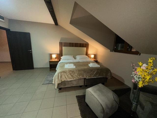 Jp Motel Mali Pariz Bor Zewnętrze zdjęcie